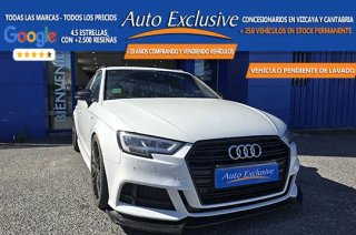 AUDI A3 SLINE 35 TDI