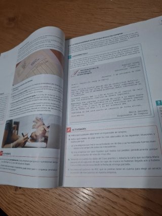 Empresa en el aula