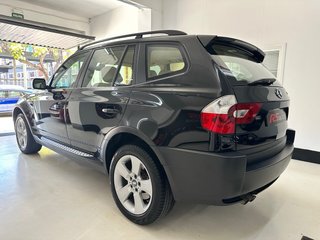 BMW X3 3.0D 218cv “ Como nuevo” Impoluto.