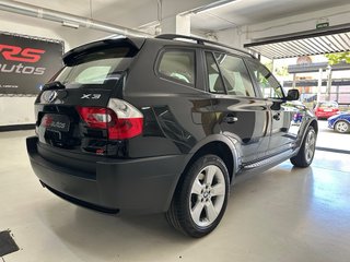 BMW X3 3.0D 218cv “ Como nuevo” Impoluto.