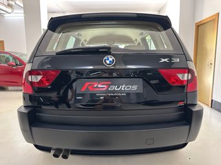 BMW X3 3.0D 218cv “ Como nuevo” Impoluto.