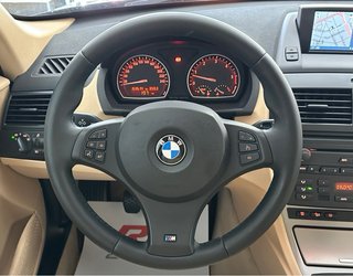 BMW X3 3.0D 218cv “ Como nuevo” Impoluto.