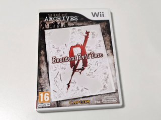 Resident Evil Zero | Wii | PAL España