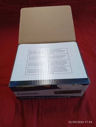 Radio Cassette Kenwood KRC-178R