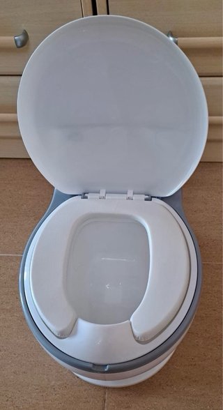 Orinal Infantil Baby Potty MS