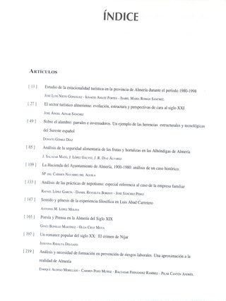 Revista de humanidades y ciencias sociales del IEA