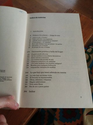 ABC de la Decoración