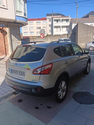 Nissan Qashqai 2010