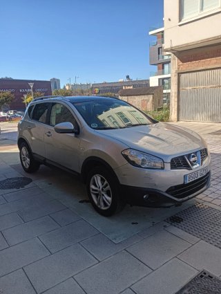 Nissan Qashqai 2010