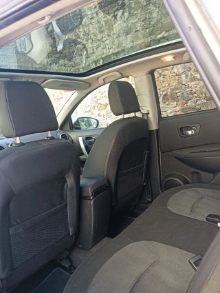 Nissan Qashqai 2010