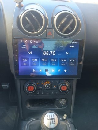 Nissan Qashqai 2010