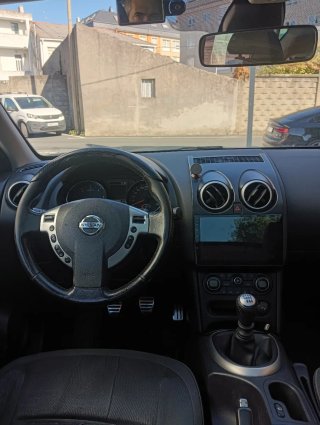 Nissan Qashqai 2010