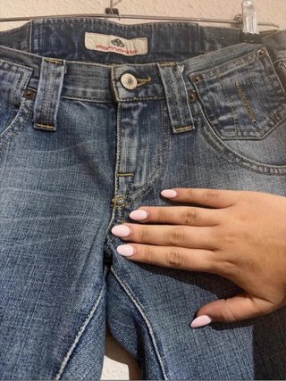 Jeans Y2K Fornarina