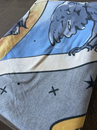 Funda Nórdica Harry Potter Cama 90 reversible