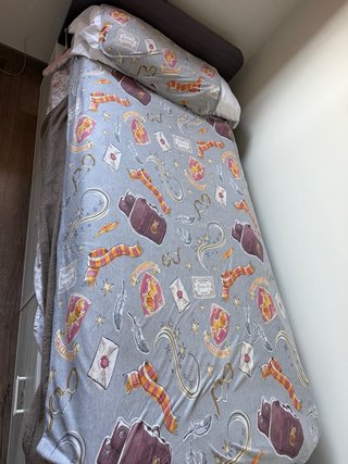 Funda Nórdica Harry Potter Cama 90 reversible