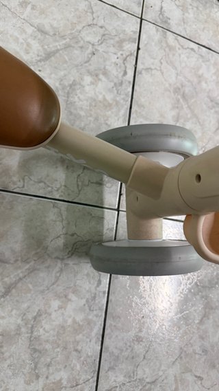 Bicicleta de paseo 4 ruedas Tryco 12-36 meses