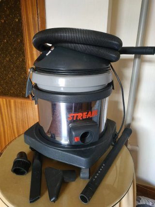 Aspiradora Profesional Stream IPC Cleaning