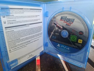 Need for Speed Rivals PS4 (PlayStation 4)