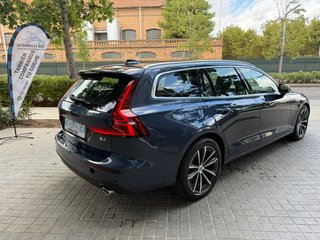 Volvo V60 2021