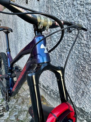 Bicicleta Enduro Nukeproof Mega 275 RS