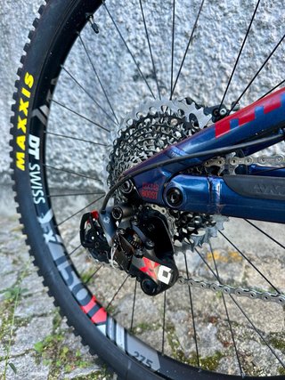Bicicleta Enduro Nukeproof Mega 275 RS