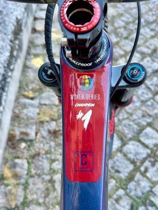 Bicicleta Enduro Nukeproof Mega 275 RS