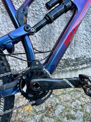 Bicicleta Enduro Nukeproof Mega 275 RS