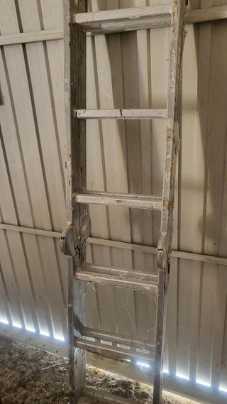 Escalera Aluminio