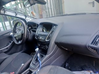 Despiece Ford Focus ST-Line 2017