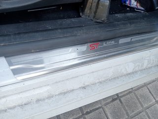 Despiece Ford Focus ST-Line 2017