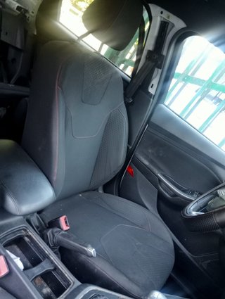 Despiece Ford Focus ST-Line 2017