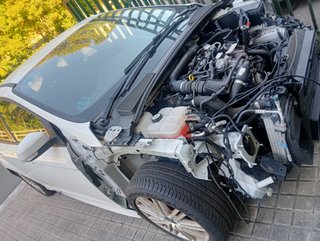 Despiece Ford Focus ST-Line 2017