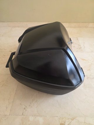 Baúl para Moto 55Litros.!!