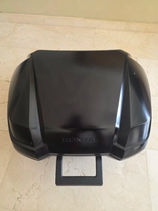 Baúl para Moto 55Litros.!!