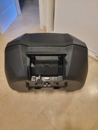 Baúl para Moto 55Litros.!!