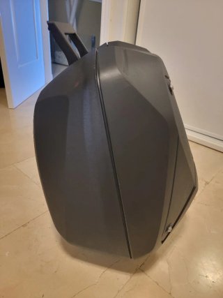 Baúl para Moto 55Litros.!!