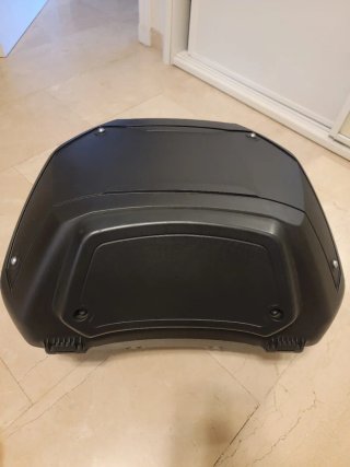 Baúl para Moto 55Litros.!!