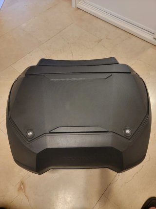 Baúl para Moto 55Litros.!!