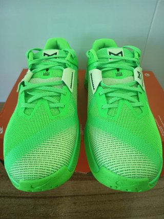 Nike Metcon 10 Talla 45.5 Verde