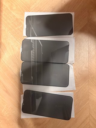 4 Protezioni per Schermo iPhone 14 Plus