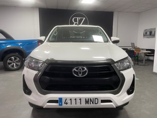 Toyota Hilux 2024