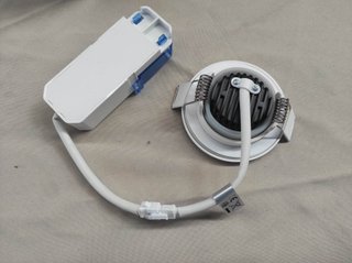 Foco LED empotrable Aric EDOS 6W IP65 regulable