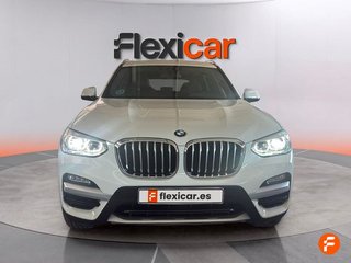 BMW X3 xDrive20d