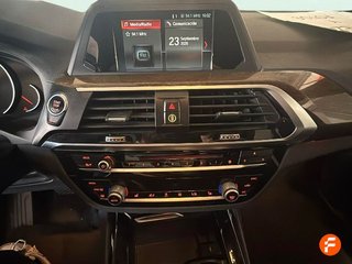 BMW X3 xDrive20d