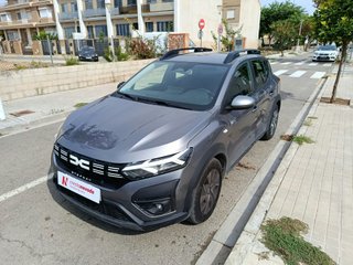 Dacia Sandero - Desde 294€ al mes ¡sin entrada!