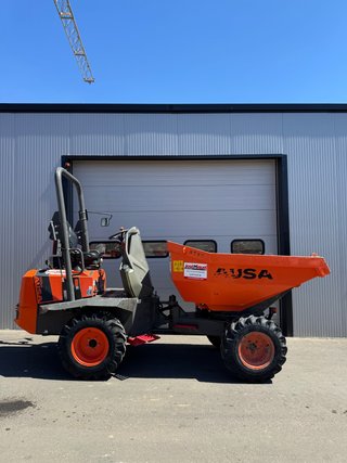 5795 DUMPER AUSA 2000 KGS ARTICULADO 4X4