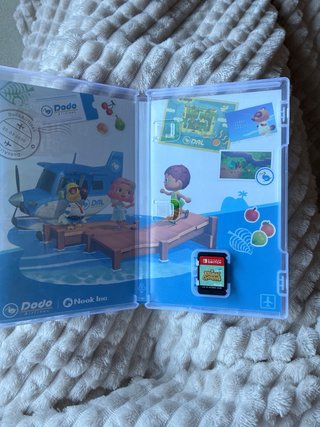 Animal Crossing: New Horizons (Nintendo Switch)