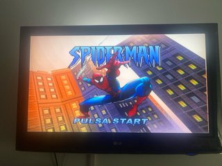 Spider-Man PS2 (PlayStation 2) Juego