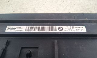 Tapa bmw 3. 7600543 3 320d 2 turbodiesel cat 20122