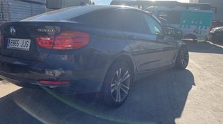Tapa bmw 3. 7600543 3 320d 2 turbodiesel cat 20122